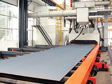 金屬清洗消泡劑在鋼板清洗中應(yīng)用