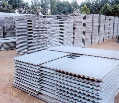 石棉瓦消泡劑在石棉瓦中應用