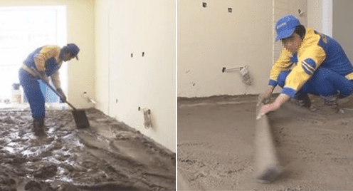 水泥消泡劑在水泥砂漿中應用 