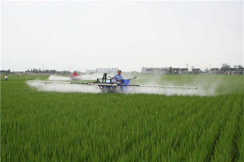 除草劑消泡劑在除草劑中應用