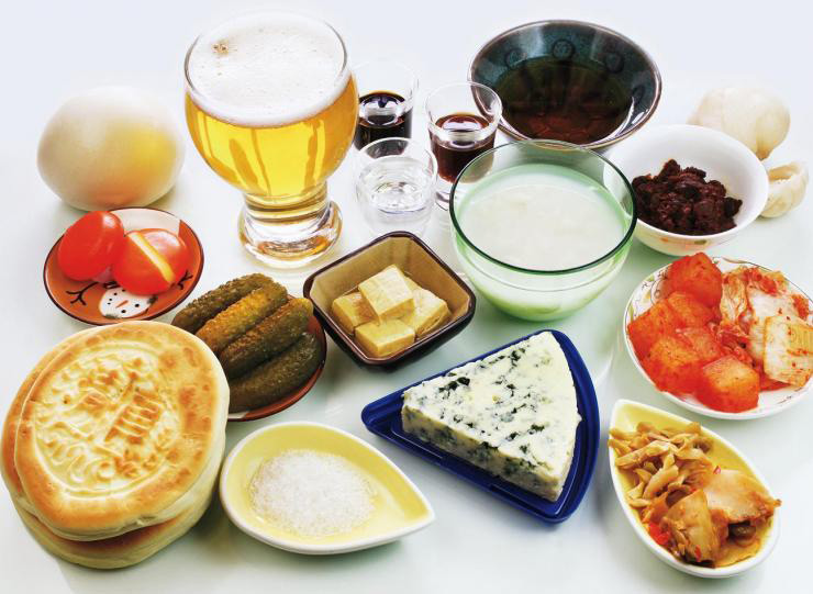 發酵食品消泡劑