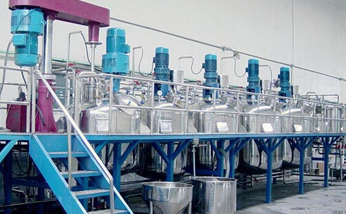 消泡劑在油墨涂料應用