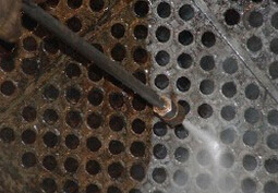 海水淡化消泡劑在金屬清洗中的應用