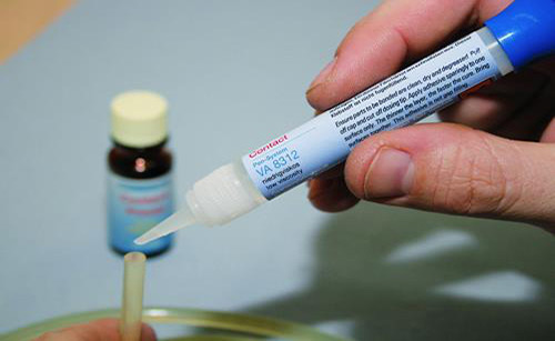 粘合劑用消泡劑在粘合劑中的應(yīng)用