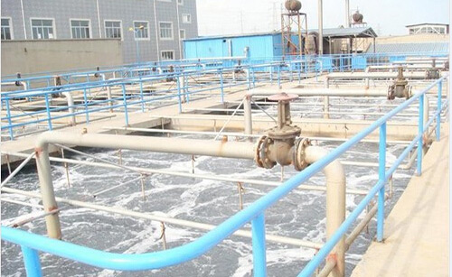 通用型有機硅消泡劑在工業水處理中的應用