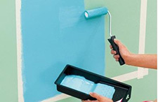 乳膠漆專用消泡劑在家庭裝修中應(yīng)用