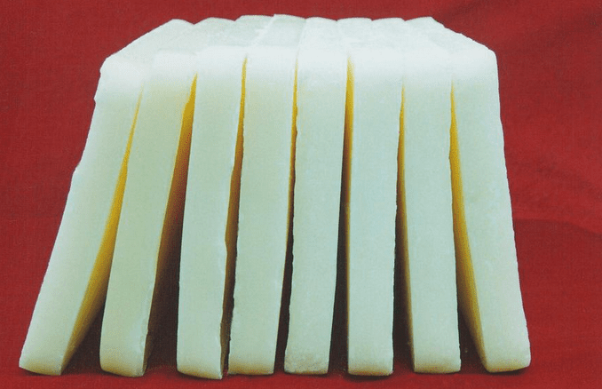 蠟用消泡劑在蠟中應用