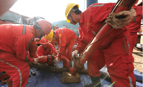 壓裂液消泡劑壓裂液中應用 壓裂液消泡劑壓裂液中應用