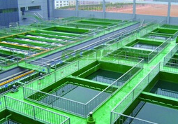 反滲透水處理消泡劑在生物污水中應用