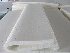 乳膠消泡劑在家用床墊生產(chǎn)中應用