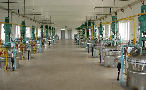 發酵行業用消泡劑在工業發酵中的應用