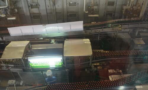 啤酒瓶清洗消泡劑在啤酒瓶清洗中的應用