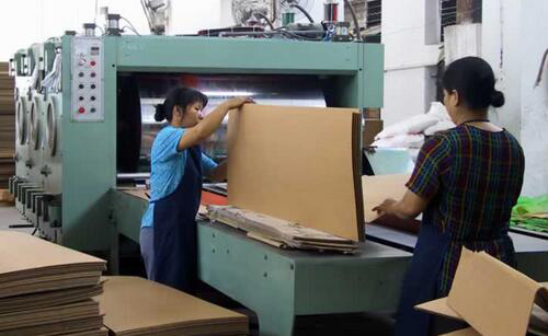 印刷油墨用消泡劑在紙板印刷中的應用