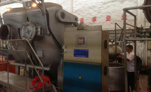 染整消泡劑在染整加工處理中的應用