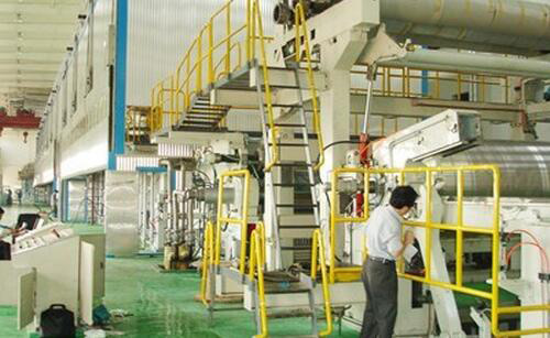 造紙涂布消泡劑在涂布紙生產中的應用