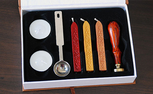 蠟燭消泡劑在印蠟中應用