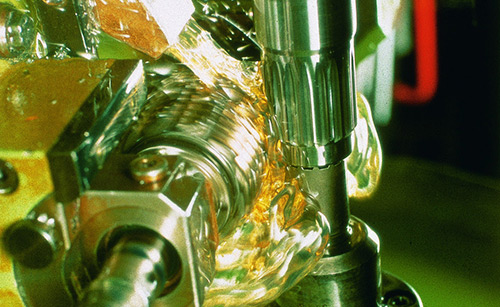 潤滑油專用消泡劑在潤滑油中應用