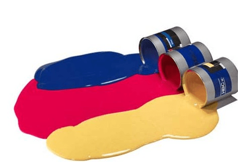 印刷油墨消泡劑在印刷油墨中應用