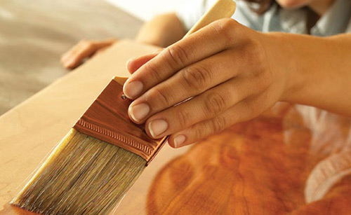 木器漆消泡劑在木器漆中應用