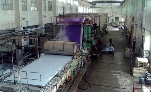 造紙消泡劑在制漿造紙企業(yè)中應(yīng)用