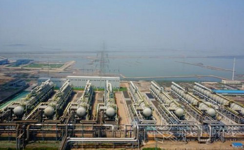 海水淡化專用消泡劑在海水淡化廠中的應用