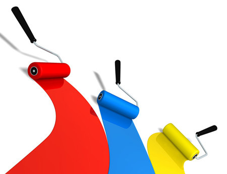 水性涂料消泡劑在涂料中的使用