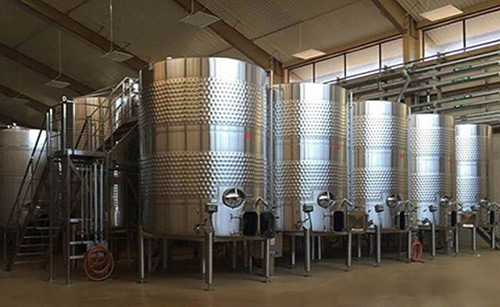 發酵消泡劑在果酒發酵中的應用