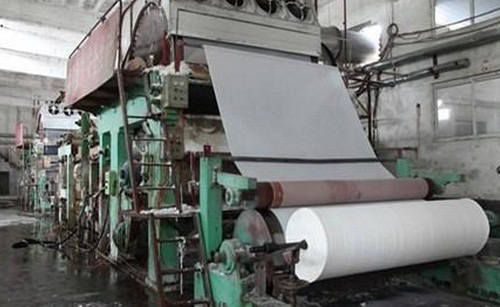 造紙制漿消泡劑在制漿工序中的應用