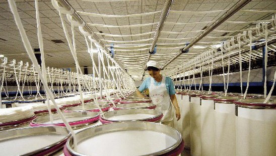 消泡劑在紡織印染中應用 消泡劑在紡織印染中應用