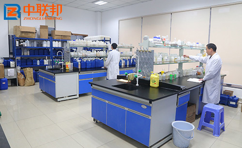 中聯邦消泡劑實驗室