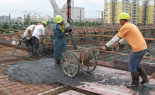 混凝土消泡劑在混凝土中應(yīng)用