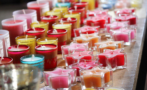 蠟燭消泡劑在蠟燭中應用 蠟燭消泡劑在蠟燭中應用