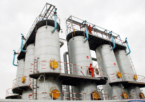 脫硫消泡劑的應用領域