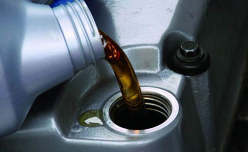 潤滑油消泡劑在潤滑油中應用