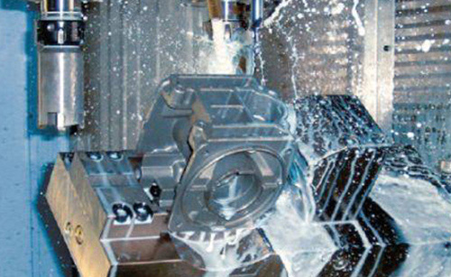 切削液消泡劑在切削液中應用