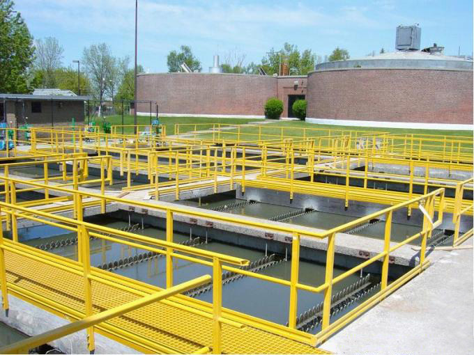 電廠污水消泡劑的應用領域