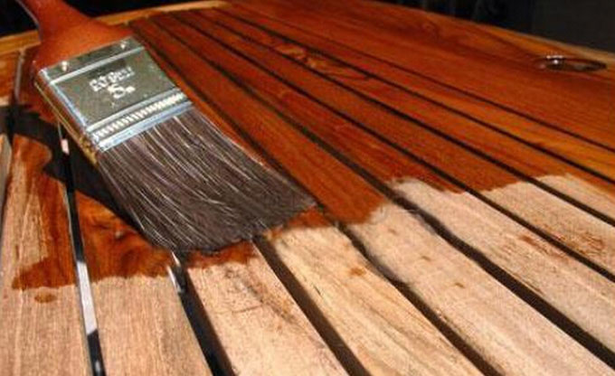 清漆消泡劑的應用領域