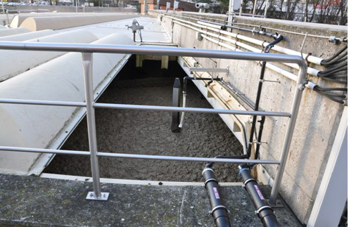 曝氣池消泡劑的應(yīng)用領(lǐng)域