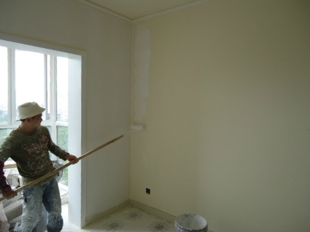 乳膠漆消泡劑的應用領域