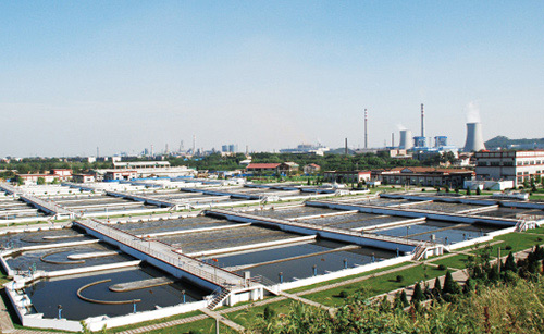 污水處理消泡劑在污水處理中應用