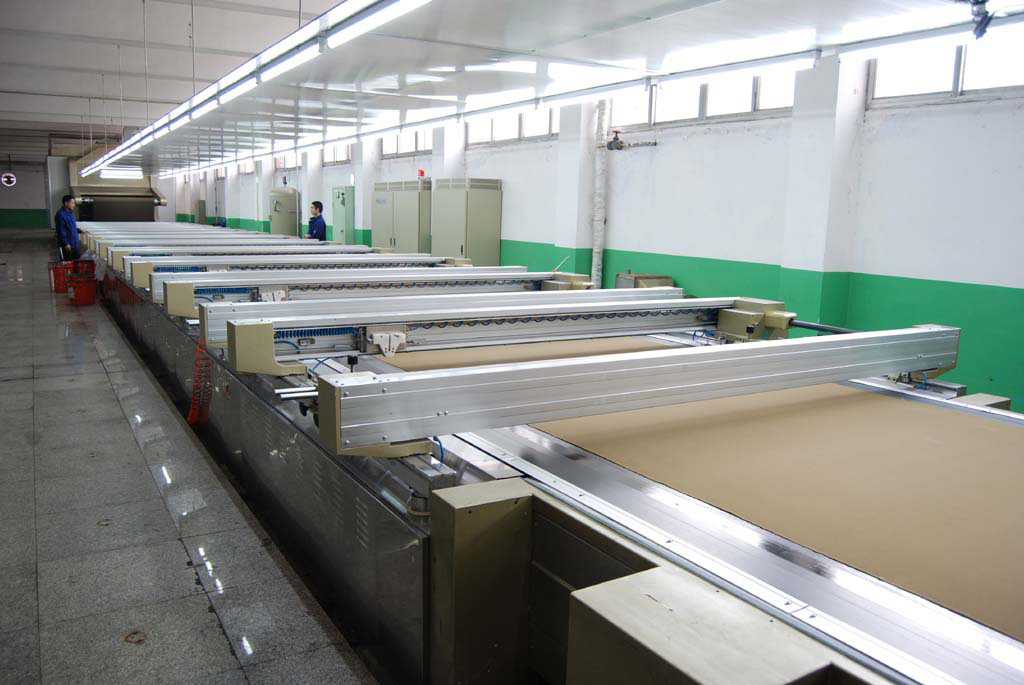 印花消泡劑在紡織行業中應用