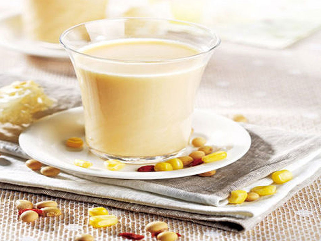 豆漿專用消泡劑在制豆漿中應用 豆漿專用消泡劑在制豆漿中應用