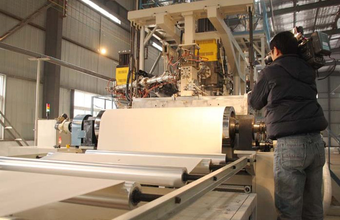 造紙專用消泡劑在造紙行業(yè)中應(yīng)用