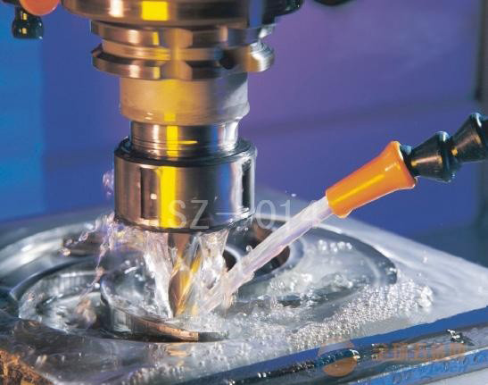 乳化油消泡劑在金屬切削中應用 乳化油消泡劑在金屬切削中應用