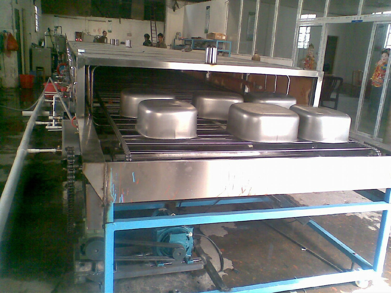 除油清洗劑消泡劑的應用領域 除油清洗劑消泡劑的應用領域