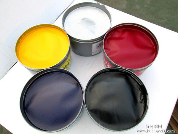 印刷油墨消泡劑在印刷行業應用