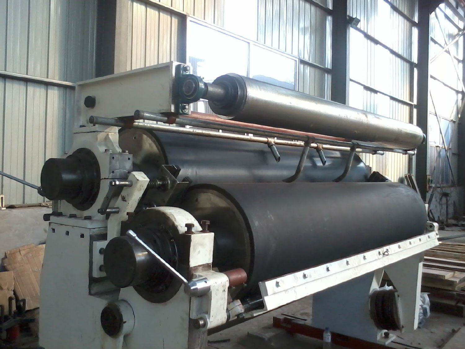 表面施膠消泡劑的應用領域