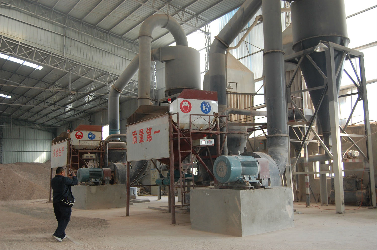 石灰石脫硫消泡劑的應用領域