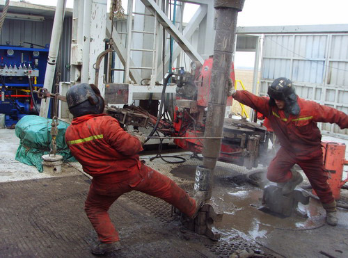 油基鉆井液消泡劑的應用領域 油基鉆井液消泡劑的應用領域