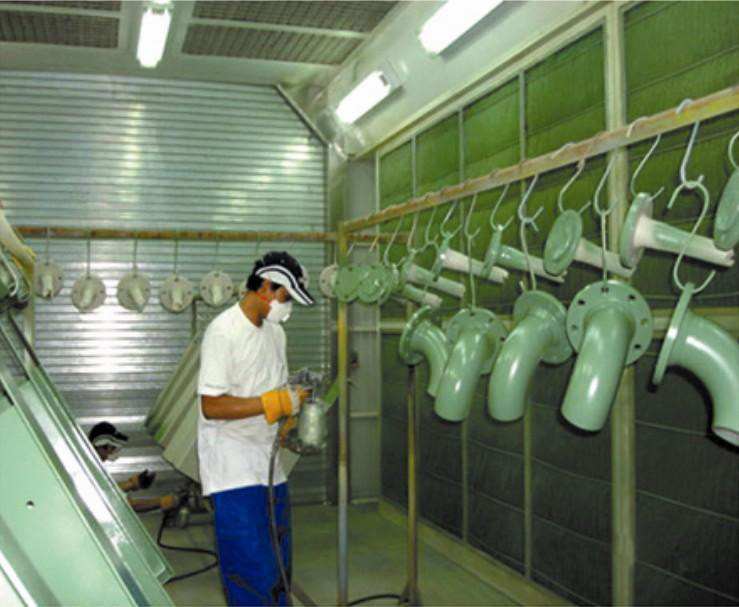 烤漆消泡劑的應(yīng)用領(lǐng)域 烤漆消泡劑的應(yīng)用領(lǐng)域